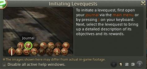 how to unlock guildleve ff14.